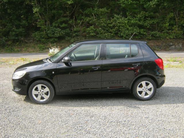 Skoda Fabia SE 5 Door Hatchback